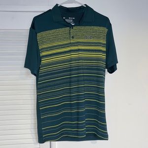 Under armor polo